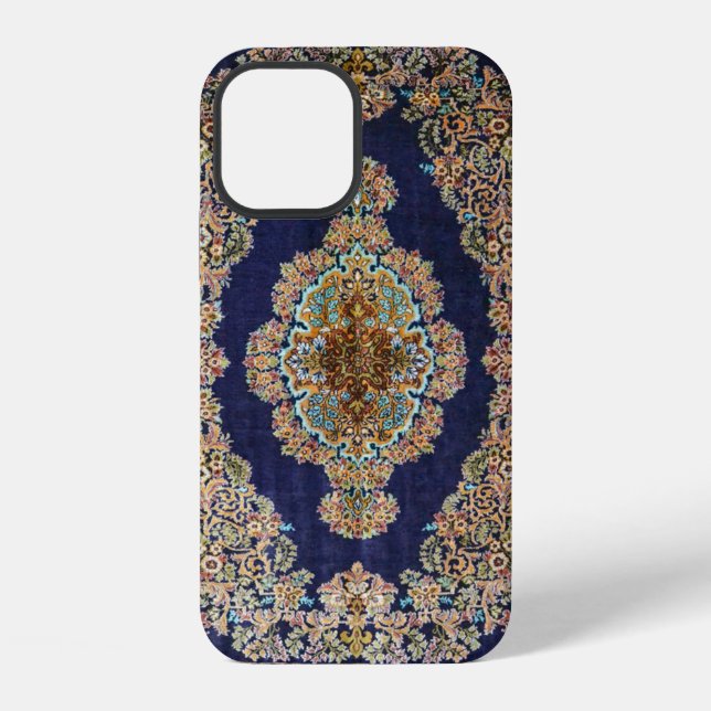 Oriental Carpet Rug Killim iPhone Case (Back)