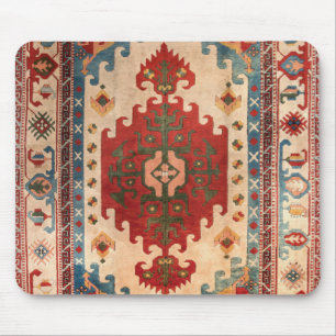 Oriental Carpet Rug Mouse Mat