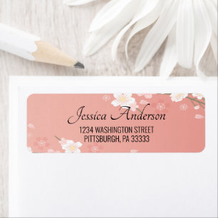 Oriental Cherry Blossom Mailing Address