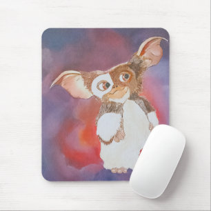 Oriental Creature Painting by Alfred Fox Mouse Mat