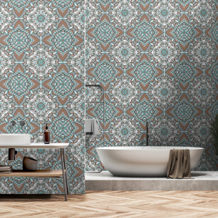 Oriental decor 2 wallpaper
