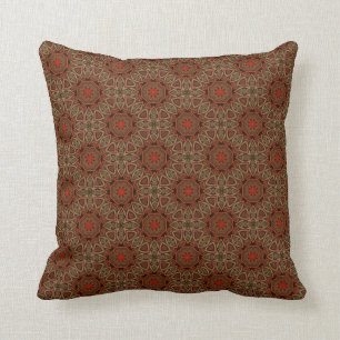 Oriental Decor pattern p7 Cushion