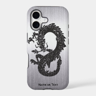 Oriental Dragon Black