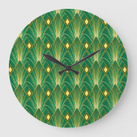 Oriental Elegance: Art Deco Wallpaper