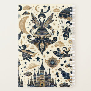 Oriental Elegance Planner