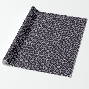 Oriental ethnic, traditional seamless background. wrapping paper