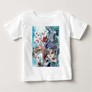 ORIENTAL FAIRY TALE BABY T-Shirt