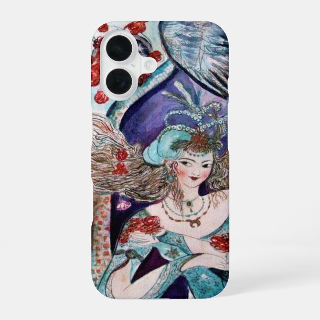 ORIENTAL FAIRY TALE iPhone 16 CASE (Back)