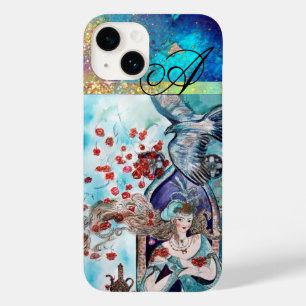 ORIENTAL FAIRY TALE MONOGRAM Case-Mate iPhone 14 CASE