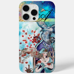 ORIENTAL FAIRY TALE MONOGRAM iPhone 15 PRO MAX CASE