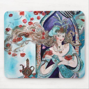 ORIENTAL FAIRY TALE MOUSE MAT