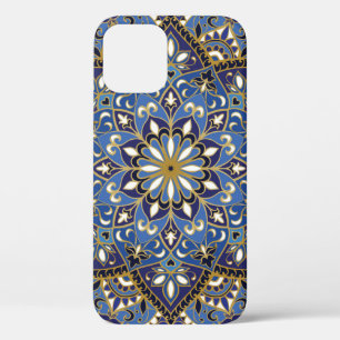 Oriental Floral: Vintage Carpet iPhone 12 Case