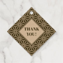 Oriental Green Matsuba Asanoha Japan Pattern