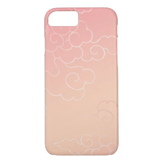 Oriental iPhone 7 case