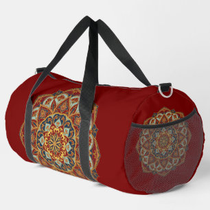 ORIENTAL Mandala - Duffel Bag