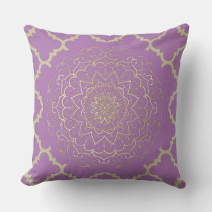 Oriental Mandala - Pillow
