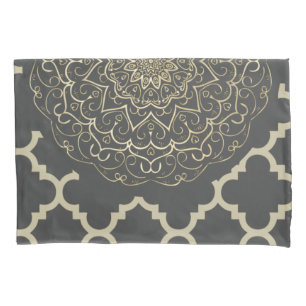Oriental Mandala - Pillowcase