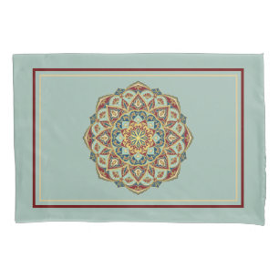 Oriental Mandala - Pillowcase