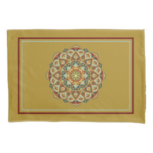 Oriental Mandala - Pillowcase