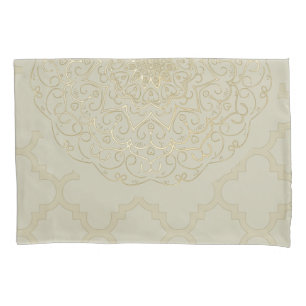 Oriental Mandala - Pillowcase
