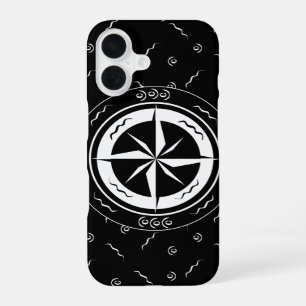 Oriental Midnight Star iPhone 16 Case