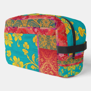 ORIENTAL Moroccan Colours Pattern - Toiletry Bag