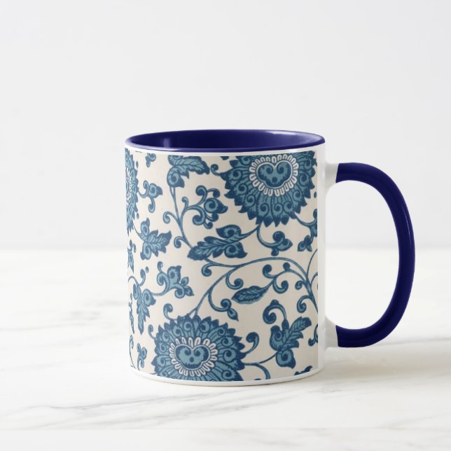 Oriental Mug III (Right)