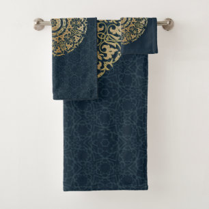 Oriental Nights - Bathtowel Set