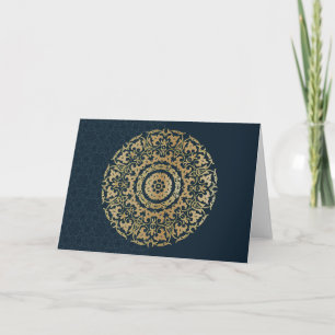 Oriental Nights - Greeting Card
