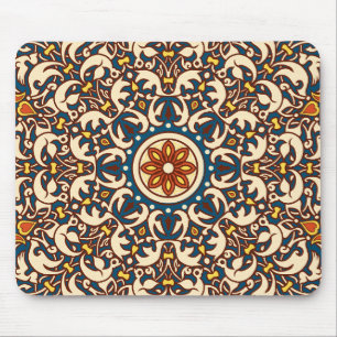 Oriental Pattern №1 Mouse Mat