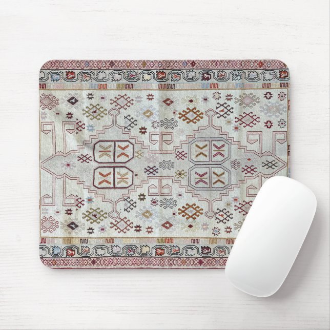 Oriental Persian Pattern Mouse Mat (With Mouse)