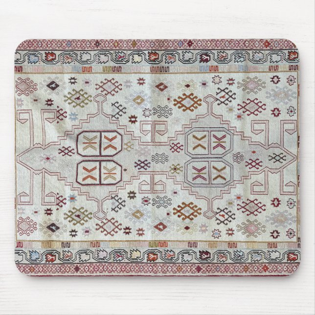 Oriental Persian Pattern Mouse Mat (Front)