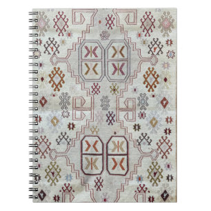 Oriental Persian Pattern Notebook
