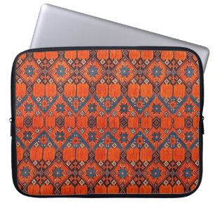 Oriental Persian Turkish Carpet Laptop Sleeve