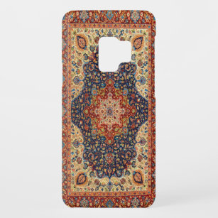 Oriental Persian Turkish Carpet Pattern Case-Mate Samsung Galaxy S9 Case