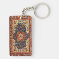 Oriental  Persian Turkish Carpet  Pattern