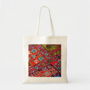 Oriental Persian , Turkish Pattern, Carpet Tote Bag