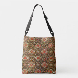 Oriental Persian , Turkish Pattern Crossbody Bag