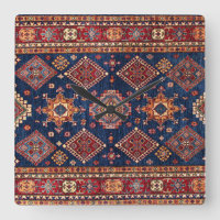 Oriental Persian Turkish Pattern Rug