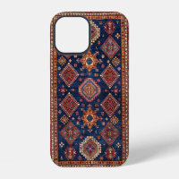 Oriental Persian Turkish Rug Pattern