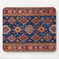 Oriental Persian Turkish Rug Pattern