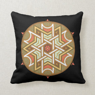 Oriental pillow