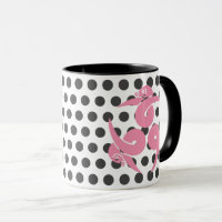 Oriental Pink Grey Three Geese Japan Mon Art