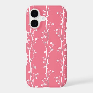 Oriental plum blossom pattern