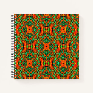 Oriental Royalty.... Notebook