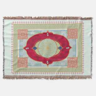 Oriental Rug - Blanket