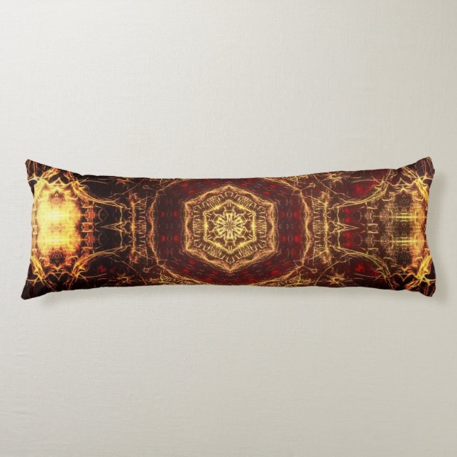 Oriental Rug  Body Cushion (Front)