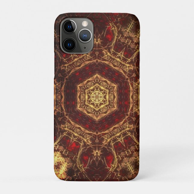 Oriental Rug Case-Mate iPhone Case (Back)