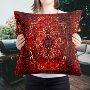 Oriental design cushions sale