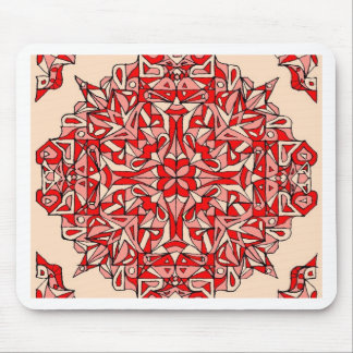 Oriental rug design! mouse mat